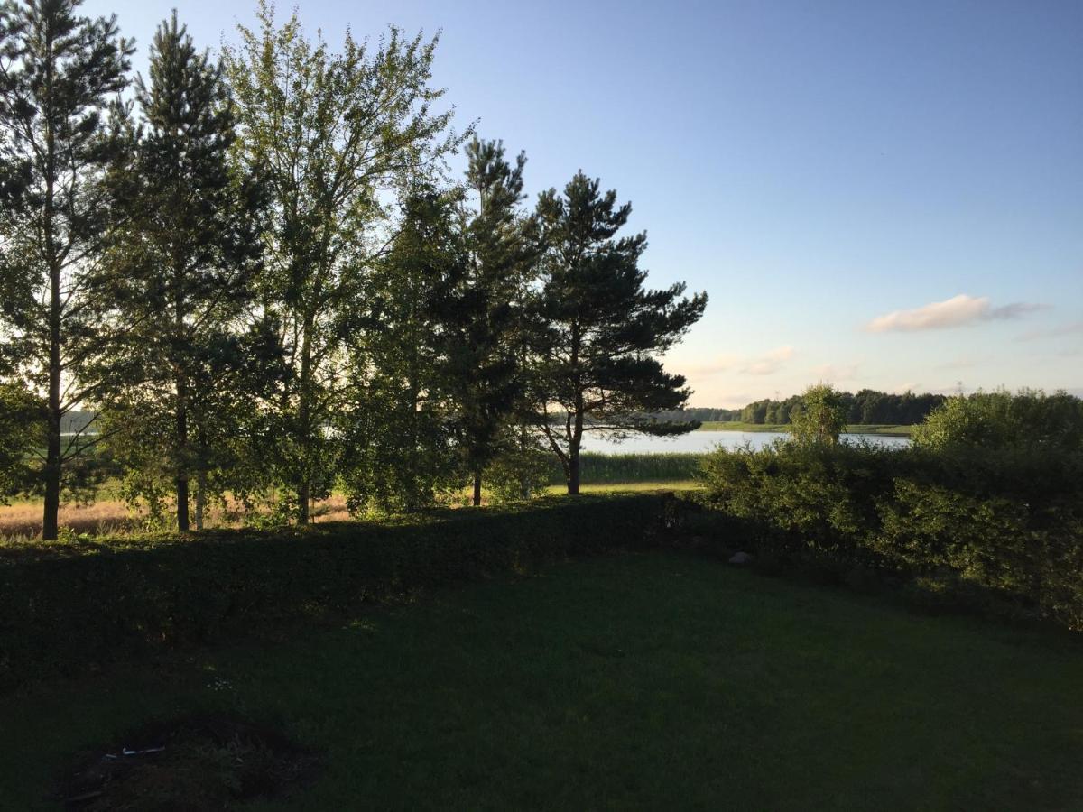 Domek Nad Jeziorem Otalzyno Pomieczyno 외부 사진
