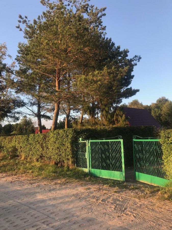 Domek Nad Jeziorem Otalzyno Pomieczyno 외부 사진